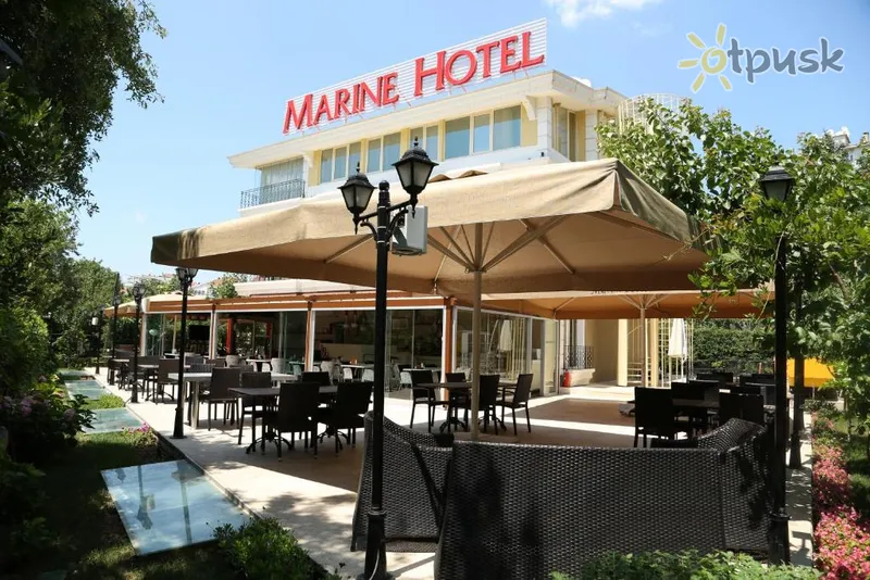Фото отеля Pendik Marine Hotel 3* Стамбул Туреччина 