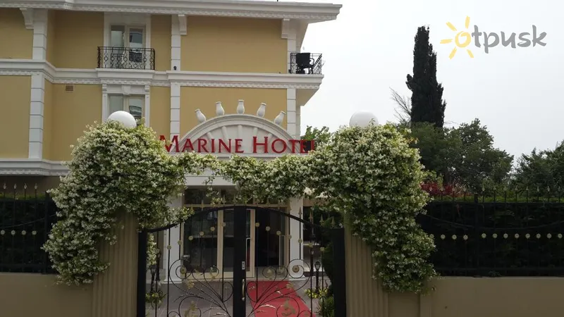Фото отеля Pendik Marine Hotel 3* Стамбул Туреччина 