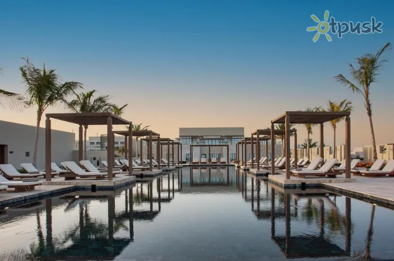 Фото отеля Alila Hinu Bay Hotel 5* Salalah Omanas 