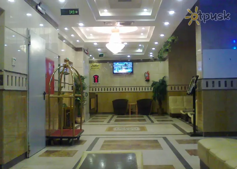 Фото отеля Grand Al Shahba Hotel 4* Медина Саудовская Аравия 