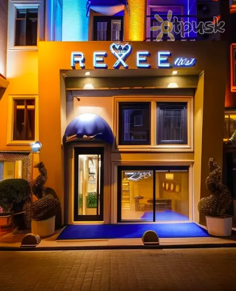 Фото отеля Rexee Hotel 3* Stambula Turcija 