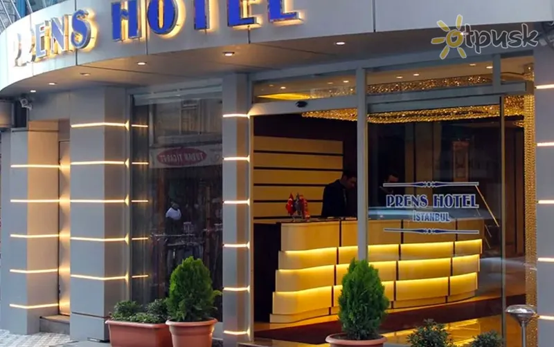Фото отеля Prens Hotel 3* Stambulas Turkija 