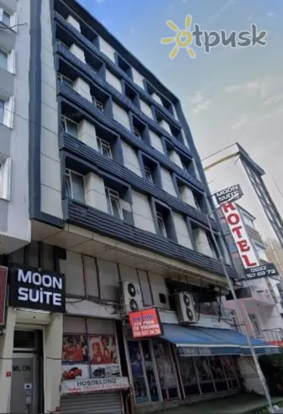 Фото отеля Moon Suit Hotel 2* Стамбул Туреччина 