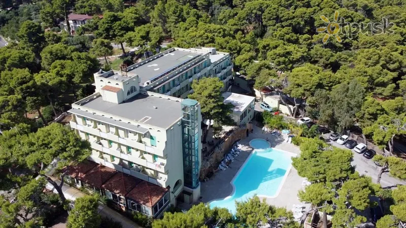 Фото отеля Paglianza Hotel 3* Фоджа Італія екстер'єр та басейни