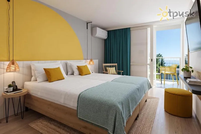 Фото отеля Makarska Sunny Resort 3* Makarska Kroatija kambariai