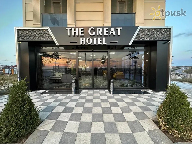 Фото отеля The Great Airport Hotel 3* Stambula Turcija 
