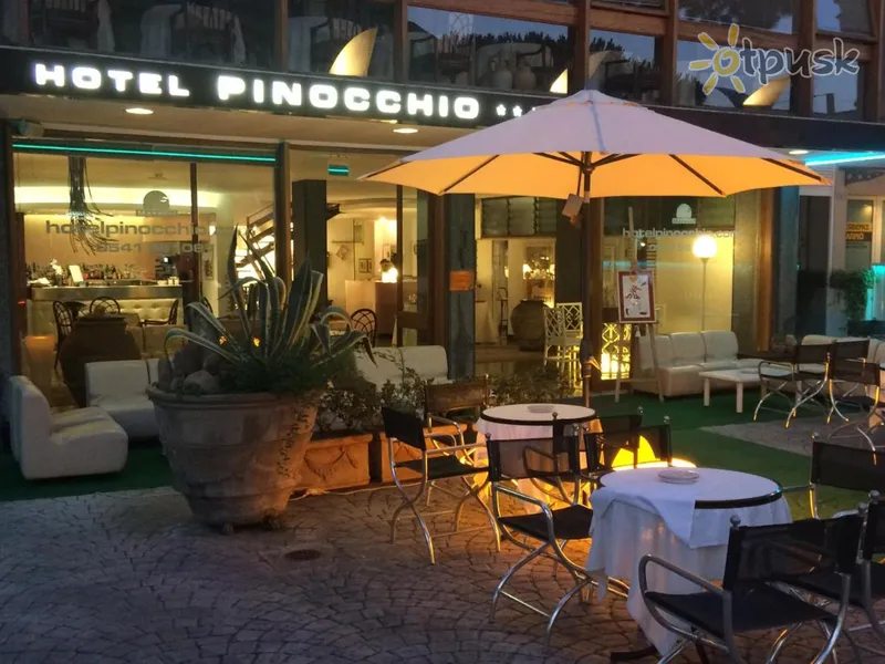 Фото отеля Pinocchio Hotel 3* Ріміні Італія 