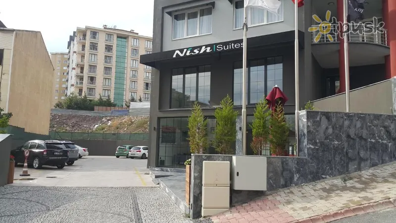 Фото отеля Nish Suites Atasehir 3* Stambulas Turkija 