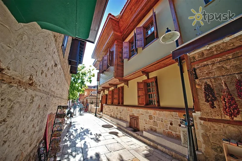 Фото отеля Hadrian Gate Hotel 2* Antalija Turkija 
