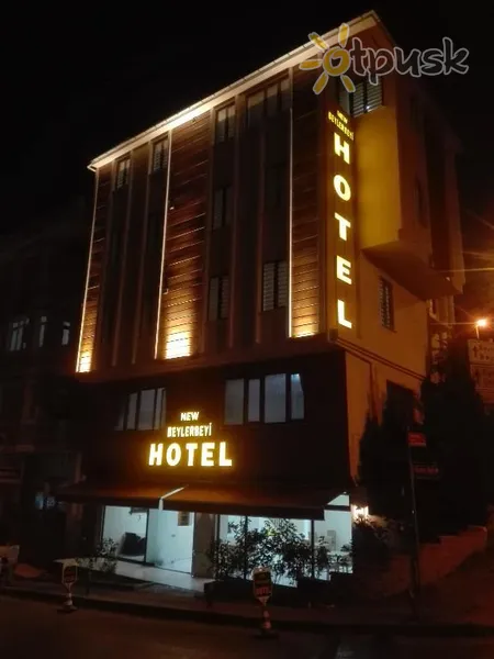 Фото отеля New Beylerbeyi Hotel 2* Стамбул Турция 