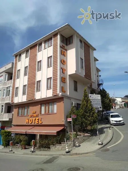 Фото отеля New Beylerbeyi Hotel 2* Стамбул Туреччина 