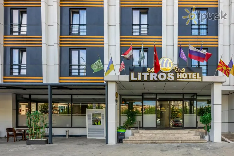 Фото отеля Litros Hotel & Spa 4* Stambulas Turkija 