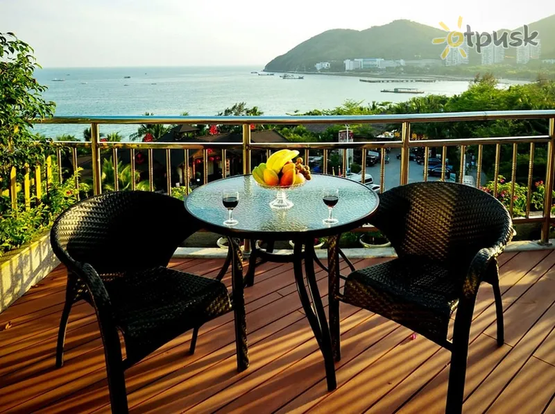 Фото отеля Sanya Luyi Sea View Hotel 4* par. Hainana Ķīna 