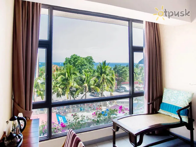Фото отеля Sanya Luyi Sea View Hotel 4* о. Хайнань Китай 