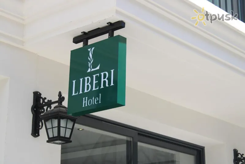 Фото отеля Liberi Hotel 3* Stambula Turcija 