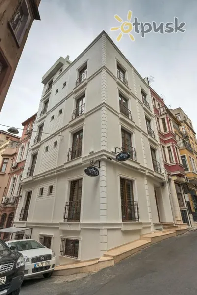 Фото отеля Invictum Residence 3* Стамбул Туреччина 