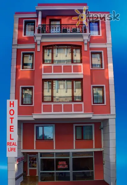 Фото отеля Real Life Hotel 3* Стамбул Турция 
