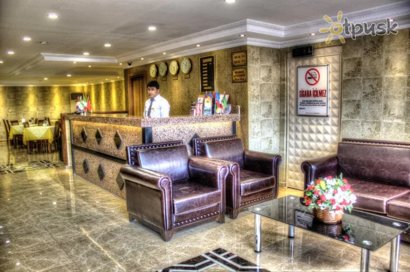 Фото отеля Real Life Hotel 3* Stambulas Turkija 