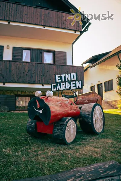 Фото отеля Etno Garden Apartments 3* Plitvicos ežerai Kroatija 