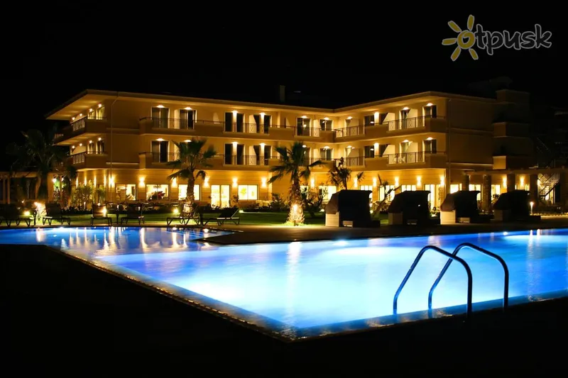 Фото отеля King Maron Wellness Beach Hotel 4* Кавала Греция 