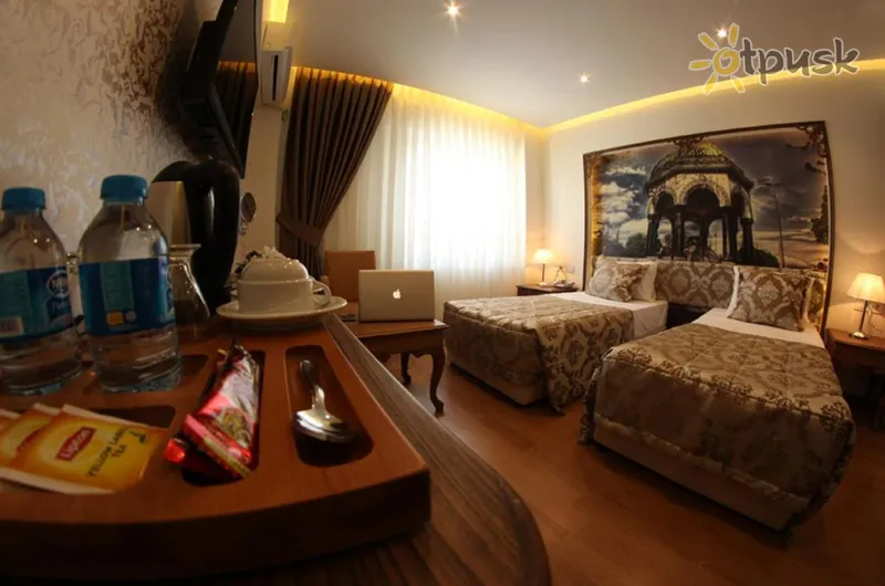 Фото отеля Elite Marmara Bosphorus & Suites 3* Стамбул Турция 