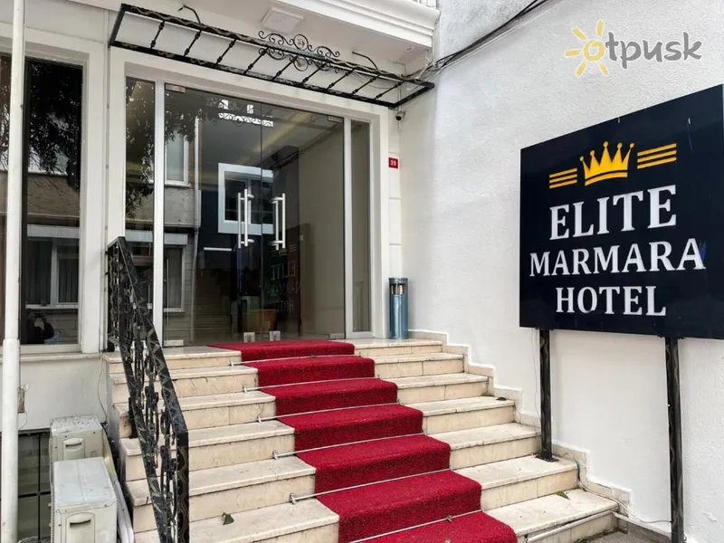 Фото отеля Elite Marmara Bosphorus & Suites 3* Stambulas Turkija 