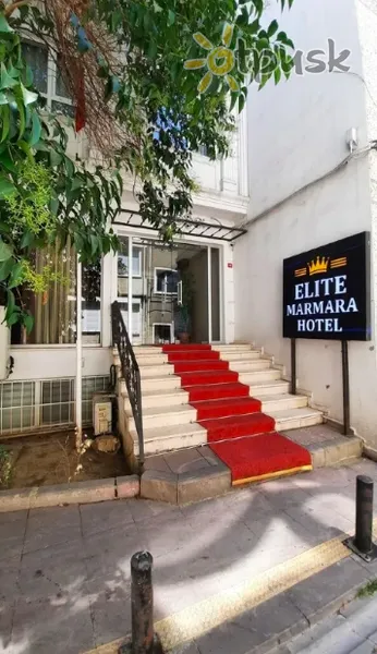Фото отеля Elite Marmara Bosphorus & Suites 3* Stambula Turcija 