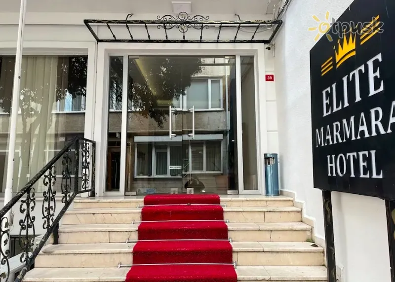 Фото отеля Elite Marmara Bosphorus & Suites 3* Стамбул Турция 