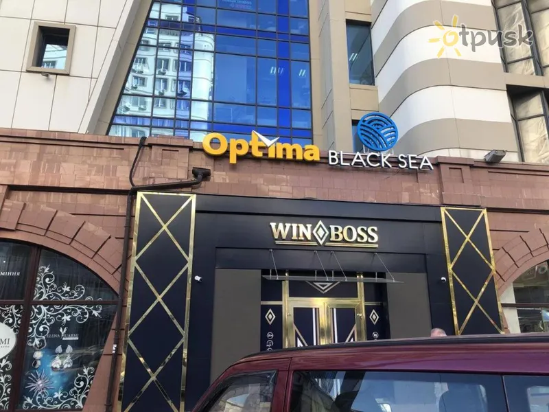 Фото отеля Optima Одеса 3* Odesa Ukraina 