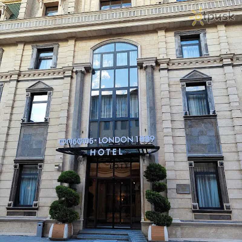 Фото отеля London 1889 Hotel 5* Батумі Грузія 