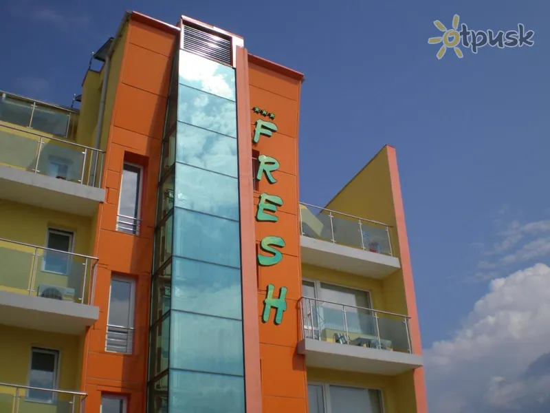 Фото отеля Fresh Family Hotel 3* Ravda Bulgarija 