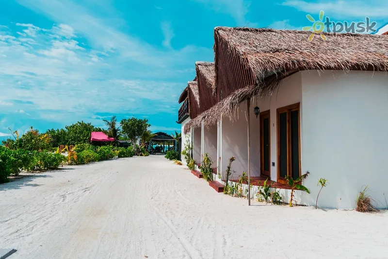 Фото отеля Club Kaafu Dhiffushi 3* Ziemeļu Males atols Maldīvija 