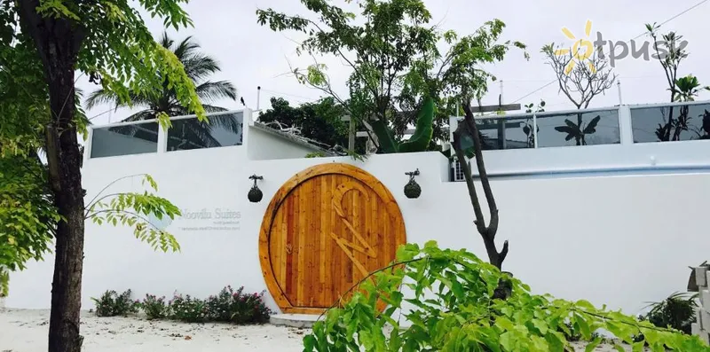 Фото отеля Noovilu Suites 3* Pietų Malės atolas Maldyvai 