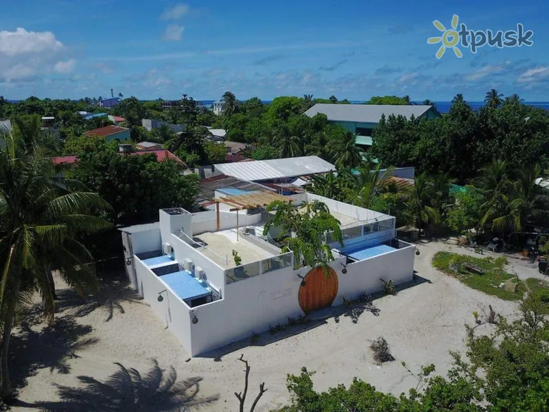 Фото отеля Noovilu Suites 3* Pietų Malės atolas Maldyvai 