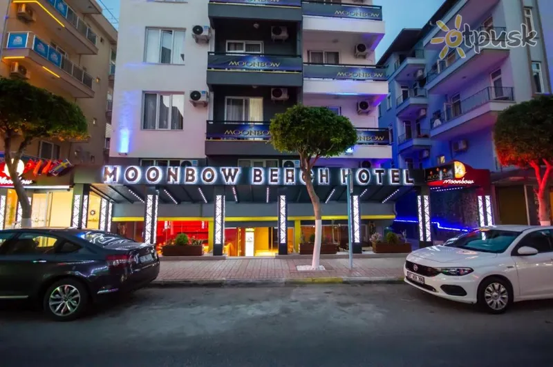 Фото отеля Moonbow Beach Hotel 3* Alanija Turkija 