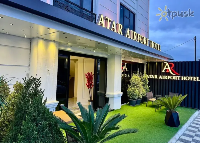 Фото отеля Atar Airport Hotel 3* Стамбул Туреччина 
