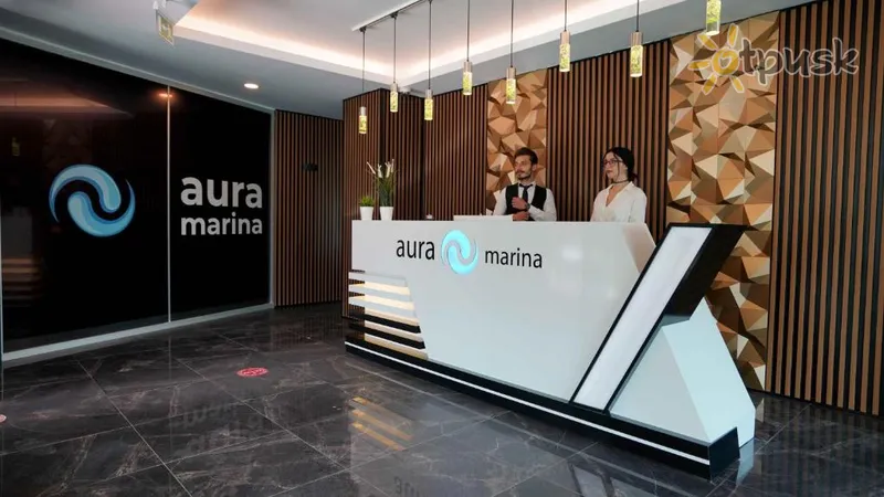 Фото отеля Aura Marina Hotel 3* Stambulas Turkija 