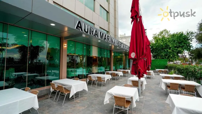 Фото отеля Aura Marina Hotel 3* Stambulas Turkija 