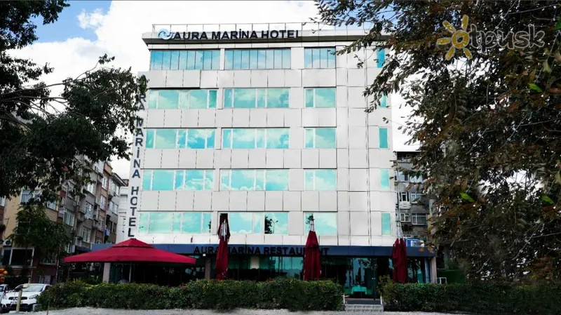 Фото отеля Aura Marina Hotel 3* Стамбул Туреччина 