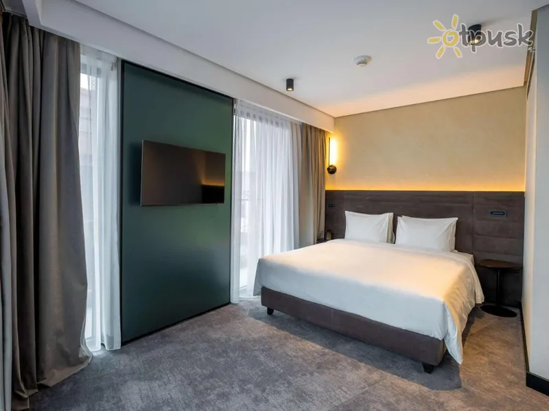 Фото отеля Novotel Tbilisi Center 4* Tbilisis Gruzija kambariai