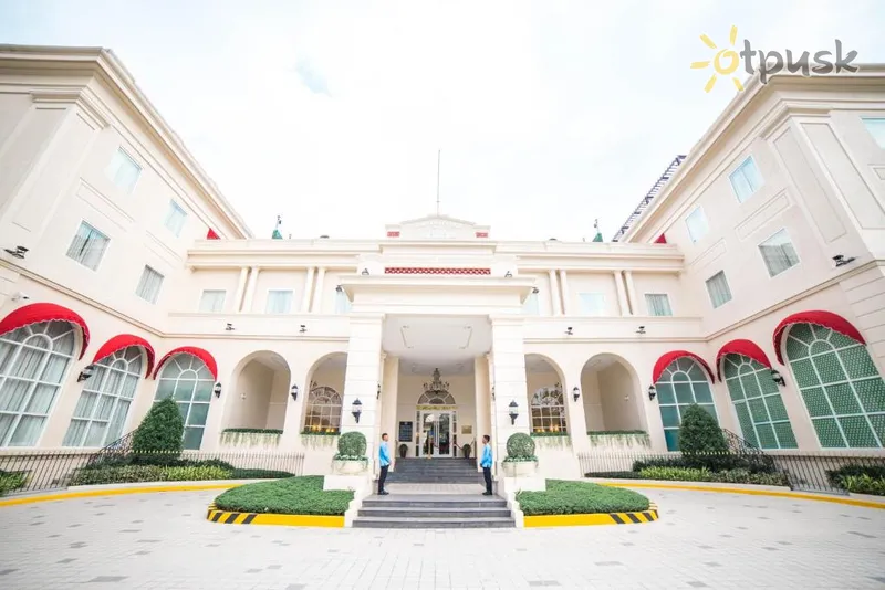 Фото отеля Rizal Park Hotel 5* apie. Luzonas – Manila Filipinai 