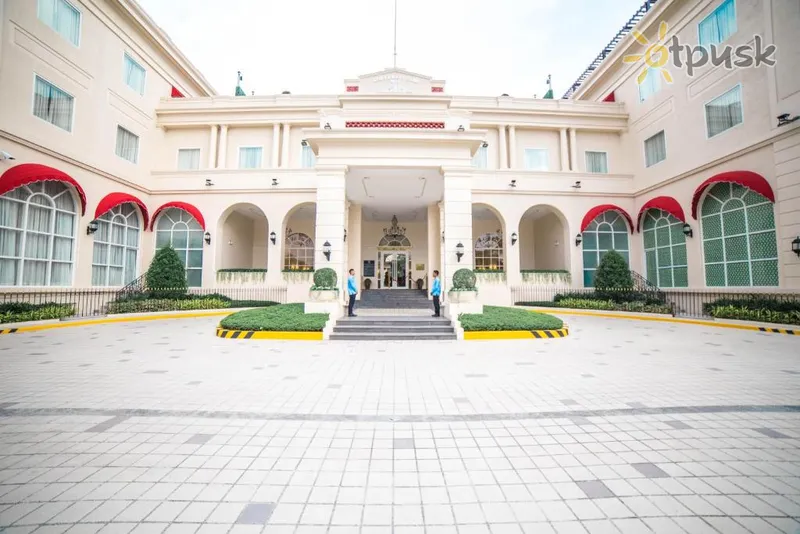 Фото отеля Rizal Park Hotel 5* о. Лусон – Манила Филиппины 