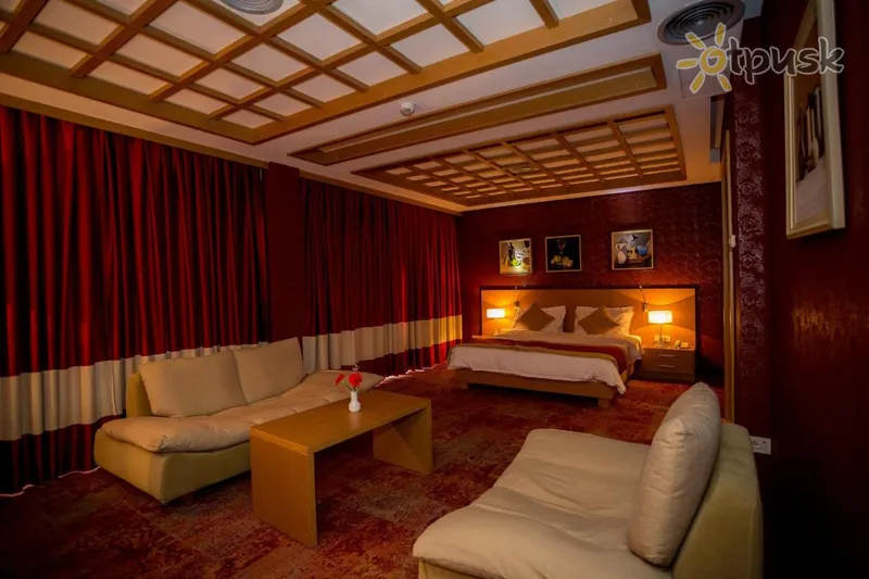 Фото отеля Colosseo & Spa Hotel 5* Шкодер Албания 