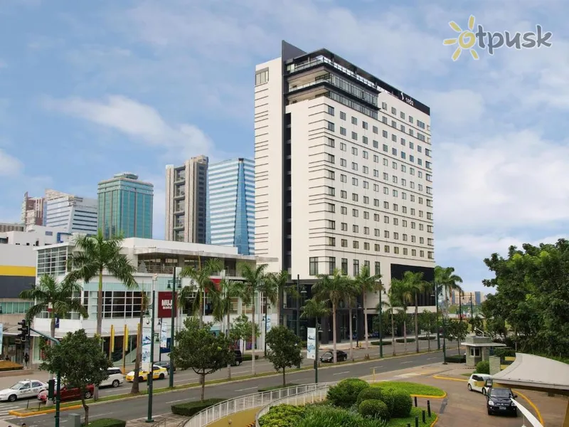 Фото отеля Seda BGC 4* о. Лусон – Манила Филиппины 