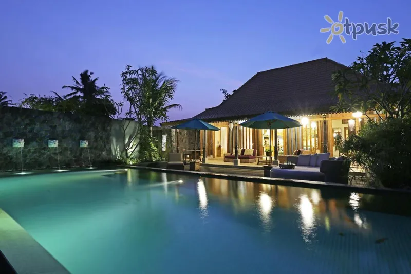 Фото отеля The Purist Villas & Spa 4* Убуд (о. Бали) Индонезия 