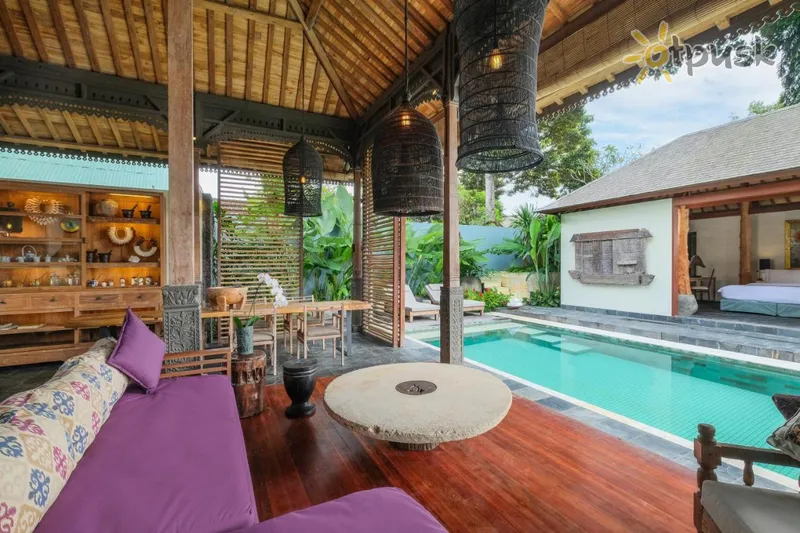 Фото отеля The Purist Villas & Spa 4* Ubuda (Bali) Indonēzija 