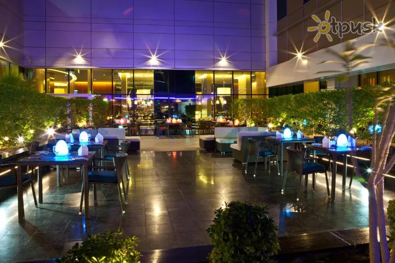 Фото отеля Novotel Suites Mall Avenue Dubai 3* Дубай ОАЭ 