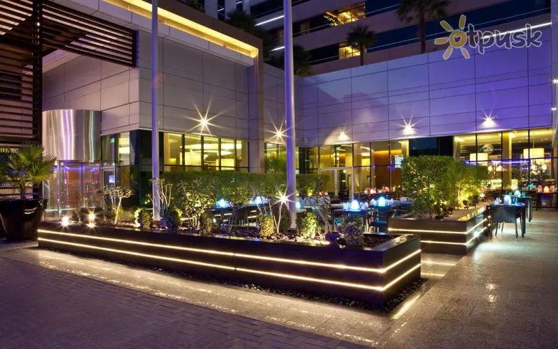 Фото отеля Novotel Suites Mall Avenue Dubai 3* Дубай ОАЕ 