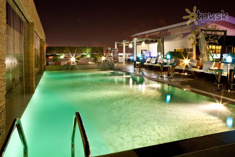 Фото отеля Novotel Suites Mall Avenue Dubai 3* Дубай ОАЭ 