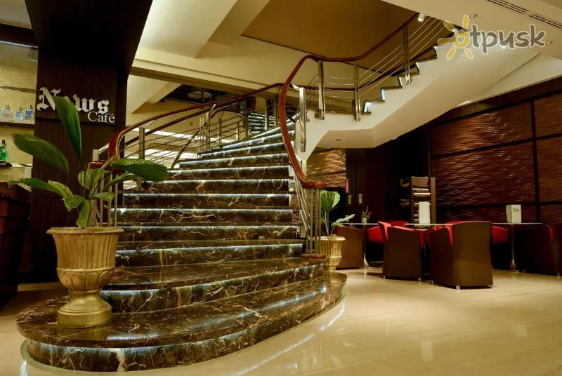 Фото отеля Ramada by Wyndham Manila Central 3* о. Лусон – Манила Филиппины 
